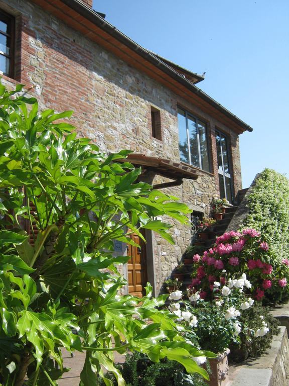 Antiche Rime Gaiole in Chianti