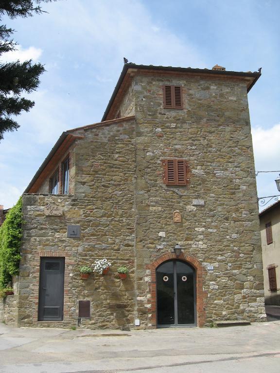 Bed & Breakfast Antiche Rime Gaiole in Chianti